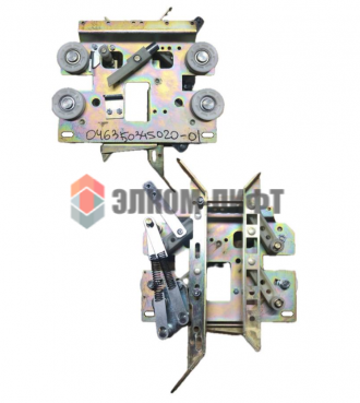 Каретка правая 0463Б.03.45.020-01 МЛЗ